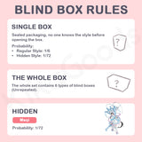 Chinese Opera Dream Series 1/6 Action Figure BJD Blind Box