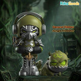 MR.BONE The Wicked Union Series Blind Box