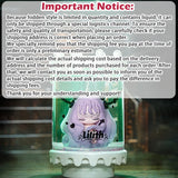 Lilith Secret Experiment Series Blind Box