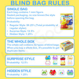Octcats' Snack Shop Series Blind Bag