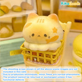 Octcats' Snack Shop Series Blind Bag