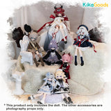 Meki Oblivion's Luminaria Series 1/8 Action Figure BJD Blind Box