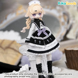 Meki Oblivion's Luminaria Series 1/8 Action Figure BJD Blind Box