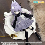Meki Oblivion's Luminaria Series 1/8 Action Figure BJD Blind Box