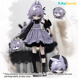 Meki Oblivion's Luminaria Series 1/8 Action Figure BJD Blind Box