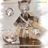 Meki Oblivion's Luminaria Series 1/8 Action Figure BJD Blind Box