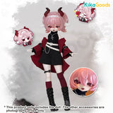 Meki Oblivion's Luminaria Series 1/8 Action Figure BJD Blind Box