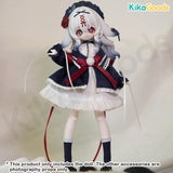 Meki Oblivion's Luminaria Series 1/8 Action Figure BJD Blind Box