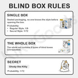 Ghody Behold My Cat Series Mini Blind Box