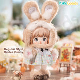 Nommi Forest Kingdom Series 5-Joint Articulated Action Figure Blind Box