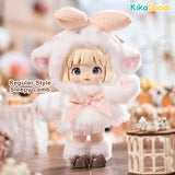 Nommi Forest Kingdom Series 5-Joint Articulated Action Figure Blind Box