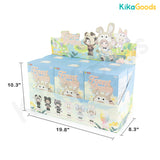 Nommi Forest Kingdom Series 5-Joint Articulated Action Figure Blind Box