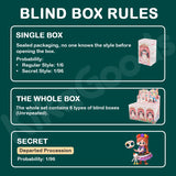 Milay Guide to Roaming the Fairy Tales Series Blind Box