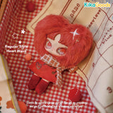 INN'S Twelve Tiny Wish Keepers Series Mini Plush Pendant Blind Box