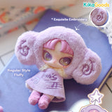 INN'S Twelve Tiny Wish Keepers Series Mini Plush Pendant Blind Box