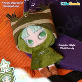 INN'S Twelve Tiny Wish Keepers Series Mini Plush Pendant Blind Box