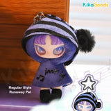 INN'S Twelve Tiny Wish Keepers Series Mini Plush Pendant Blind Box