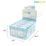INN'S Twelve Tiny Wish Keepers Series Mini Plush Pendant Blind Box