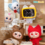 Gismow Hide and Seek Alliance Series Blind Box