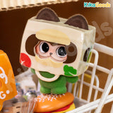 Gismow Hide and Seek Alliance Series Blind Box