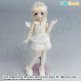 Don't Touch My Bangs Series Special 1/6 Action Figure BJD Blind Box【Open-Eye Edition】
