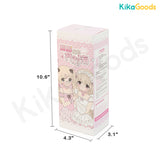 Don't Touch My Bangs Series Special 1/6 Action Figure BJD Blind Box【Open-Eye Edition】