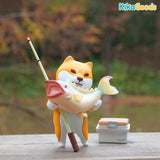 【Flash Sale】Kuraya Shiba Tourshiba 2nd Versions Series Blind Box