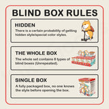 【Flash Sale】Kuraya Shiba Tourshiba 2nd Versions Series Blind Box