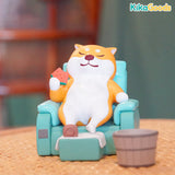 【Flash Sale】Kuraya Shiba Tourshiba 2nd Versions Series Blind Box