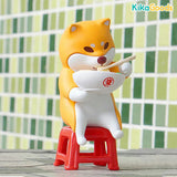 【Flash Sale】Kuraya Shiba Tourshiba 2nd Versions Series Blind Box