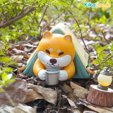 【Flash Sale】Kuraya Shiba Tourshiba 2nd Versions Series Blind Box