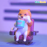 【Flash Sale】Kuraya Shiba Tourshiba 2nd Versions Series Blind Box