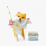 【Flash Sale】Kuraya Shiba Tourshiba 2nd Versions Series Blind Box