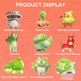 【Flash Sale】Vegetables Fairy Season 3 Blind Box