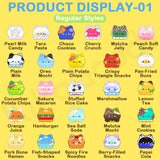 Octcats' Snack Shop Series Blind Bag