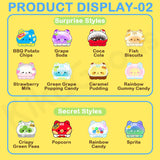 Octcats' Snack Shop Series Blind Bag