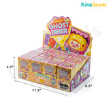 ShinWoo Ghost Bear Diner Series Blind Box