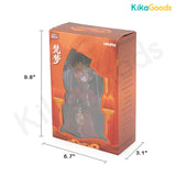 Luluya Cloud Feather Pavilion Series BJD Limited Action Figure