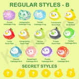 Vegetables Fairy Mini Cute Beans Series 1 Blind Bag