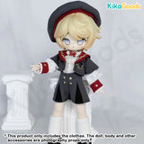 Arcane Circuit 1/12 Action Figure BJD Blind Box