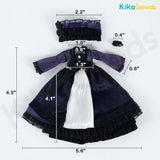 Arcane Circuit 1/12 Action Figure BJD Blind Box