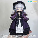 Arcane Circuit 1/12 Action Figure BJD Blind Box