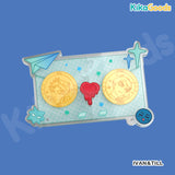 Alien Stage AAHS Series Commemorative Coin Set