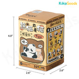 Panda Roll Pandas Are Also Cats Series Blind Box