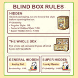 Panda Roll Pandas Are Also Cats Series Blind Box