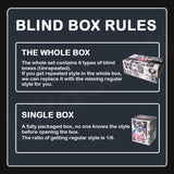 Junji Ito's Kaikibako Tomie Season 2 Blind Box