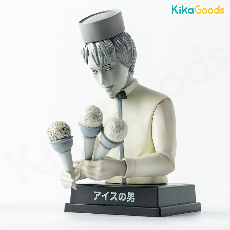 Together Plus Junji Ito Kaikibako Wave 2 Set completo – Figure horror ufficiali da collezione in scatola cieca | Collezione completa di 6 personaggi | Merchandise manga giapponese (Wave Together Plus Junji Ito Kaikibako Wave 2 Set completo – Figure horror ufficiali da collezione in scatola cieca | Collezione completa di 6 personaggi | Merchandise manga giapponese (Wave