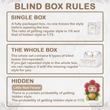 Cino's Garden Fairies Series Plush Blind Box