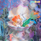 Mermaid Chuchu Series Action Figure BJD Blind Box