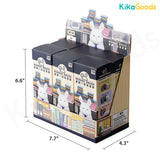 Monday Bruce Season 1 Don't Want To Work Series Blind Box